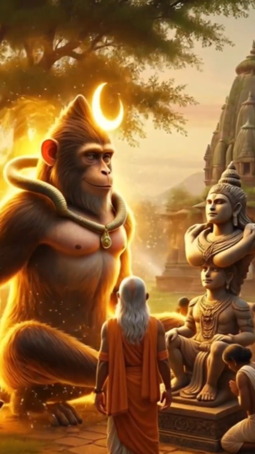 💪 ಜೈ ಹನುಮಾನ್ 🚩 - ShareChat