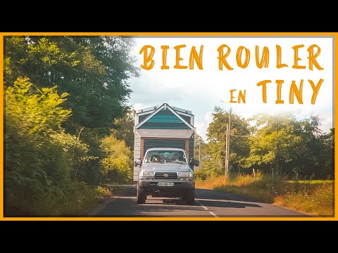 Our Tiny House travel hacks: Spots, prep, leveling, border crossing...