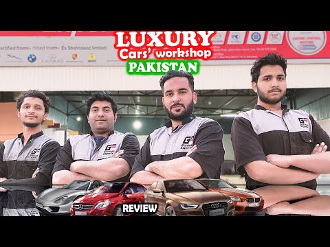Motor Experts H 13 Islamabad