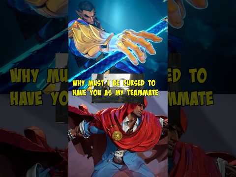Namor and Hood Best Interactions  #marvel #marvelrivals #shorts