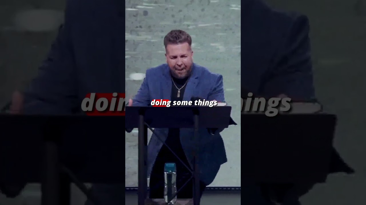 Train your children | Justin Graham