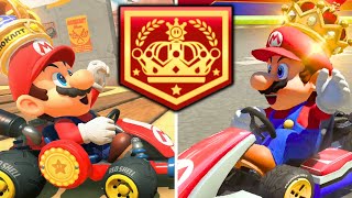 Mario Kart World + Mario Kart 8 Deluxe - All Battle Courses