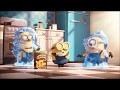 Minions commercials collection