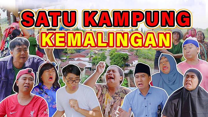 KAMPUNG MAK BETI GAK AMAN