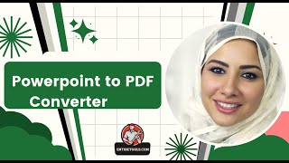 Free Powerpoint to PDF converter Online