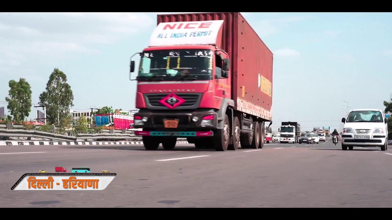 Live from Inauguration of 11 Flyovers on Delhi to Panipat 8-lane NH44 worth ₹890 Cr in Sonipat.