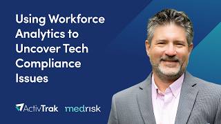 How MedRisk Used Workforce Analytics to Uncover Tech Compliance Issues