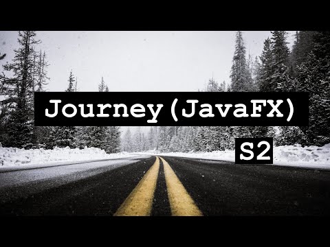 Journey(JavaFX)S2E18 Delete Data From GUI to Database Delete Button