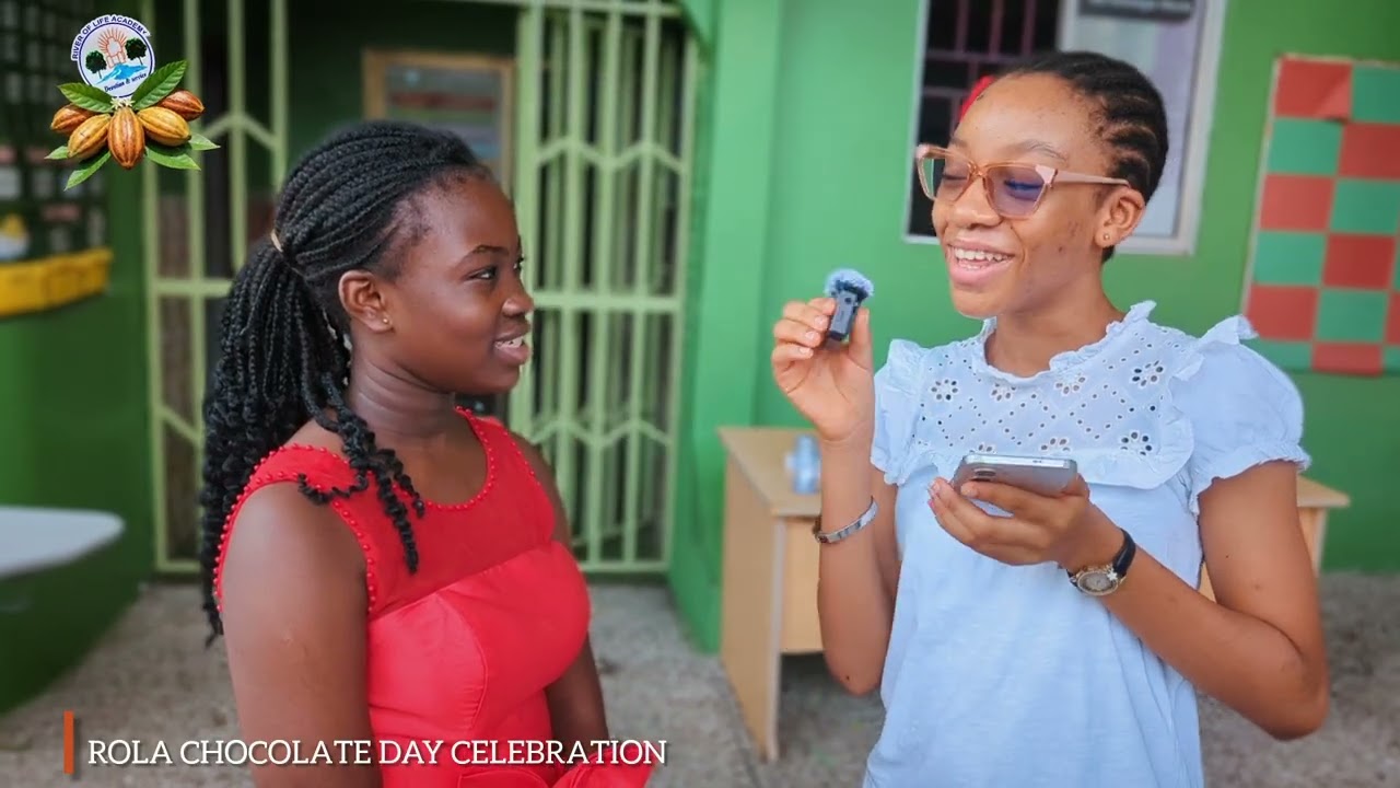 THREE TRIVIAL QUESTIONS ABOUT COCOA IN GHANA. 🇬🇭🍫