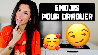 LES EMOJIS À UTILISER POUR DRAGUER screenshot 1