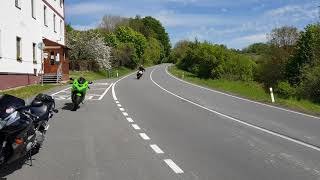 Aprilia Tuono V4 1100 Factory Original Exhaust Sound Sound