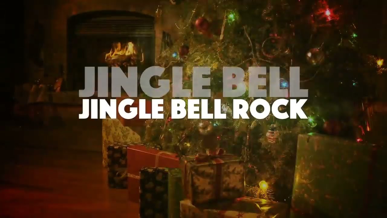 7 Bobby Helms Jingle Bell Rock Official Lyric Video - YouTube
