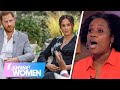 Harry & Meghan's Bombshell Oprah Interview Splits The Loose Women In Passionate Debate | Loose Women