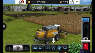 FS 16 | Slow & Relaxing Gameplay screenshot 1