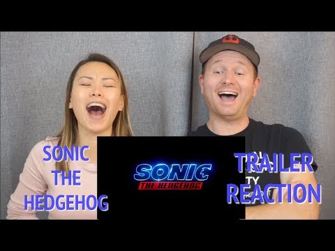 sonic-the-hedgehog-//-trailer-reaction