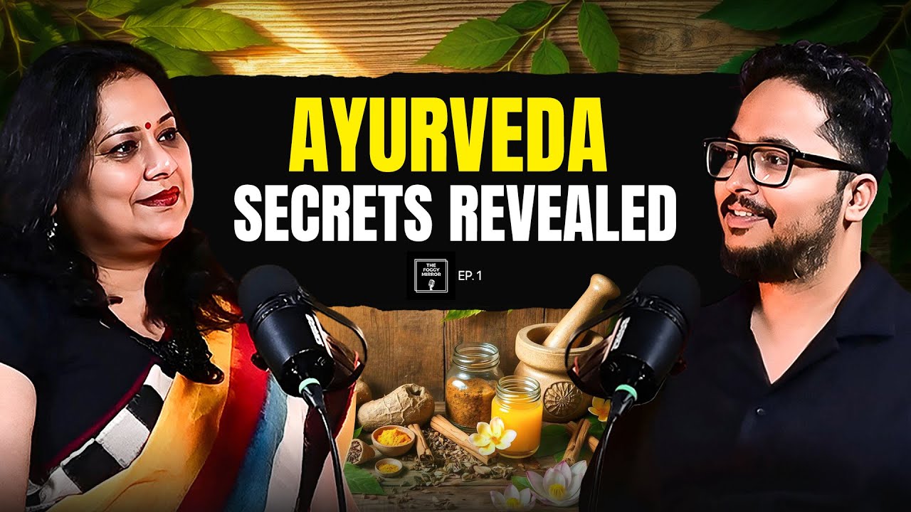 5000 Year Old Healing Wisdom You Need Today | Decoded by Dr. Nidhi Navani