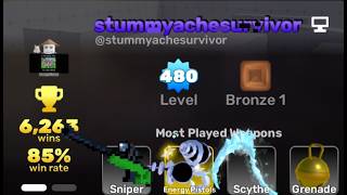 goodbye rivals... (check vid description, not april fools)
