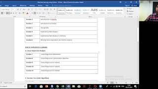 Post Graduate Program in Data Science and Machine Learning