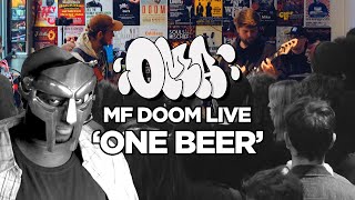 OMA - One Beer (MF DOOM Cover)