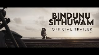 Bindunu Sithuwam - Sanushitha Official Trailer