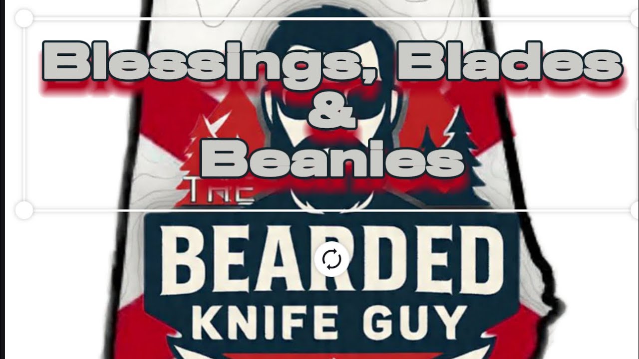 Благословения, клинки и шапка-бини