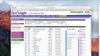 Billing Preferences Overview