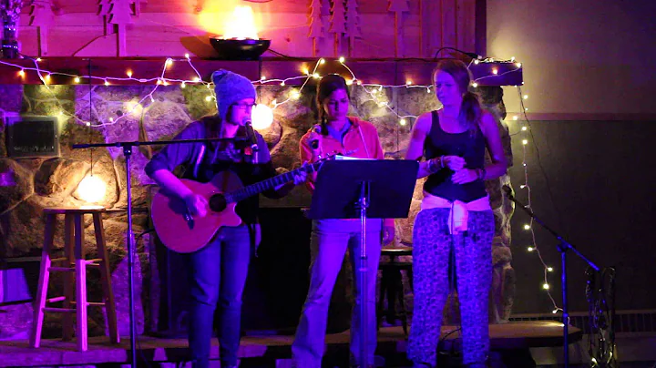 Say Something (cover) feat. Sarah Metzger and frie...