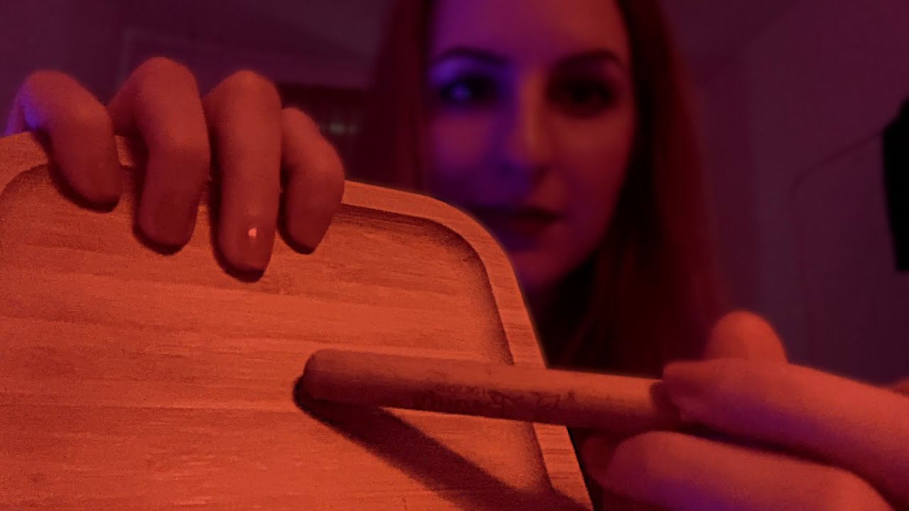 ASMR Relaxing Wood Sounds | Tapping, Scratching, Wood on Wood Sounds  For Sleep