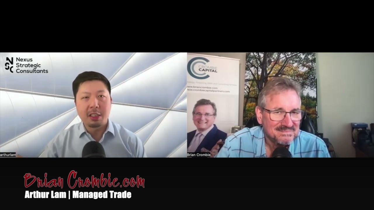 Arthur Lam | Managed Trade