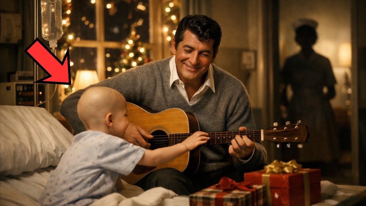Dean Martin’s 15-Year Christmas Secret Is Finally Exposed — The Heartbreaking Truth