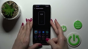 How to Activate Fingerprint Animation on OnePlus 11