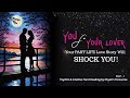 You, Your Lover & the Past Life Love That Returned 💞😮 Pick Your Unique DOB or Pick A Card (Part-1)✨