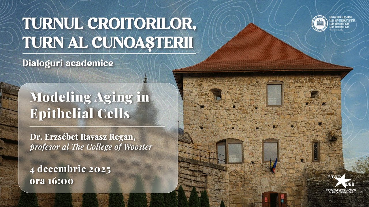 🧬De ce îmbătrânesc celulele noastre?