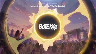 Almklausi Specktakel - Mama Laudaaa Botekke Remix Hardstyle