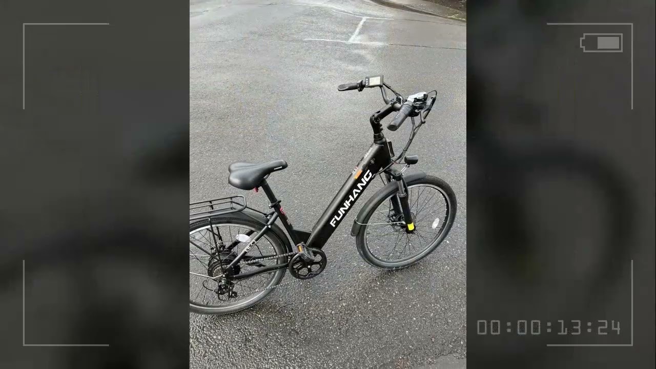 Insights about the Funhang Electric Bike