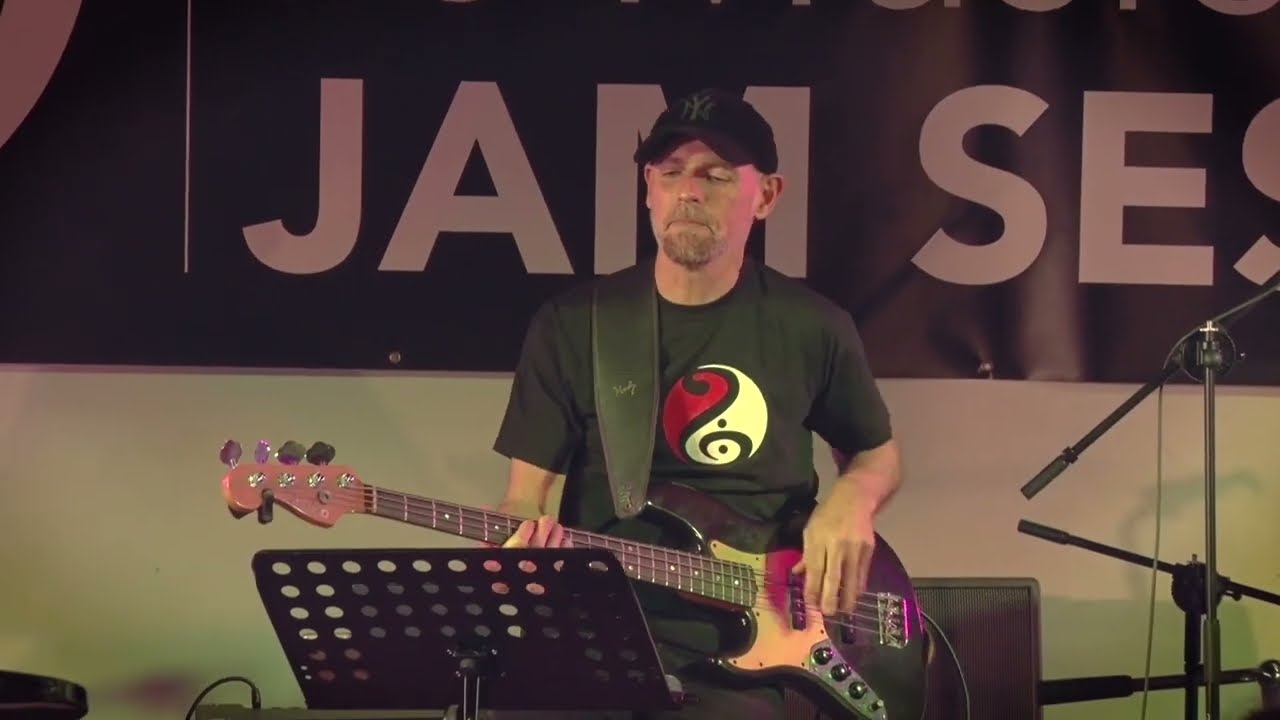 Concierto de Jordi Franco junto a Nito Figueras Project  [Escuela Superior de Música Jam Session]