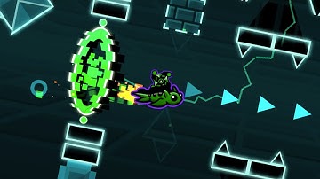 Eclipse by Yendis [Insane Demon] 100% | Geometry Dash