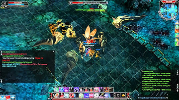 [Cabal Online] Blader solo Lautus Pluma 3SP