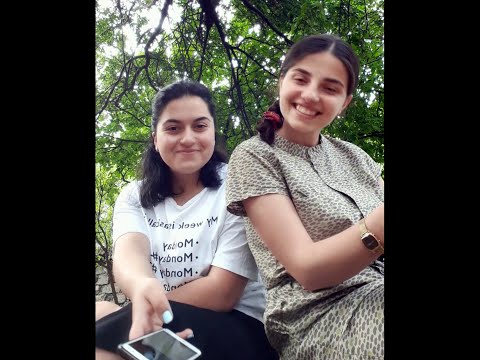 ატმის ყვავილობა | ანა ჩეკურიშვილი - ანი თანდილაშვილი || Atmis Yvaviloba - Ana \u0026 Ani