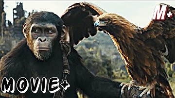 KINGDOM OF THE PLANET OF THE APES | Official Trailer | Sci-Fi Movie | 2023