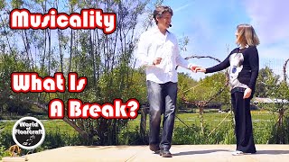 Modern Jive Technique - Breaks And Hesitations 1