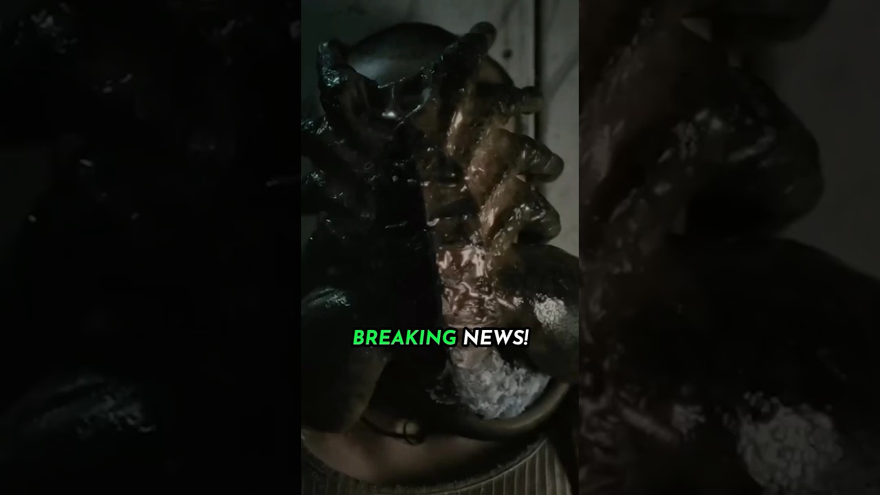 Alien Romulus cameo is crazy 