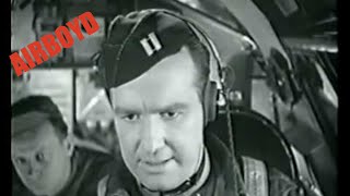 How To Fly The B26 Airplane (1944)