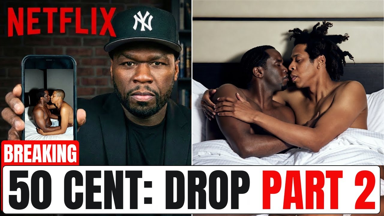 50 Cent Releases Part 2 of Diddy Netflix Documentary Expose Diddy & Jay-Z Relations