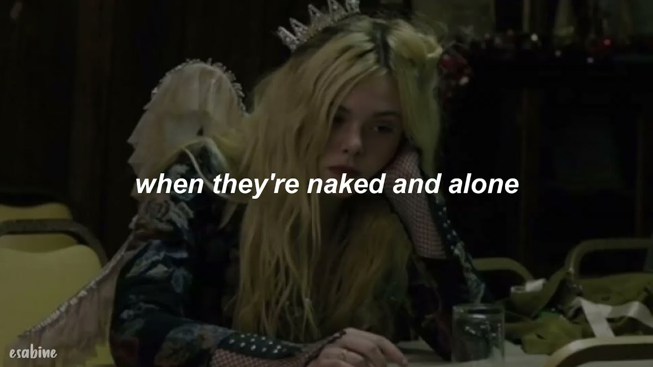 TV Girl - The Blonde (lyrics)