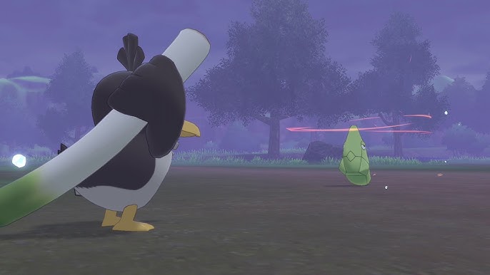 Pokémon Sword's Sirfetch'd is a Dapper and Dangerous Fellow