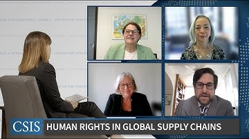U.S. and European Strategies to Tackle Human Rights in Global Supply Chains