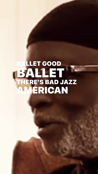 Wise words from Ahmad Jamal the GOAT #shorts