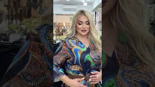 Красивая женская одежда Адр Азербайджан Седерек торговый центр Лара#fashion 6 2_46 т 9940558511711
