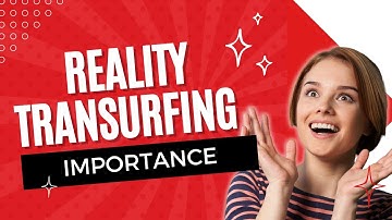 Reality Transurfing | Reducing Importance | Non-resistance